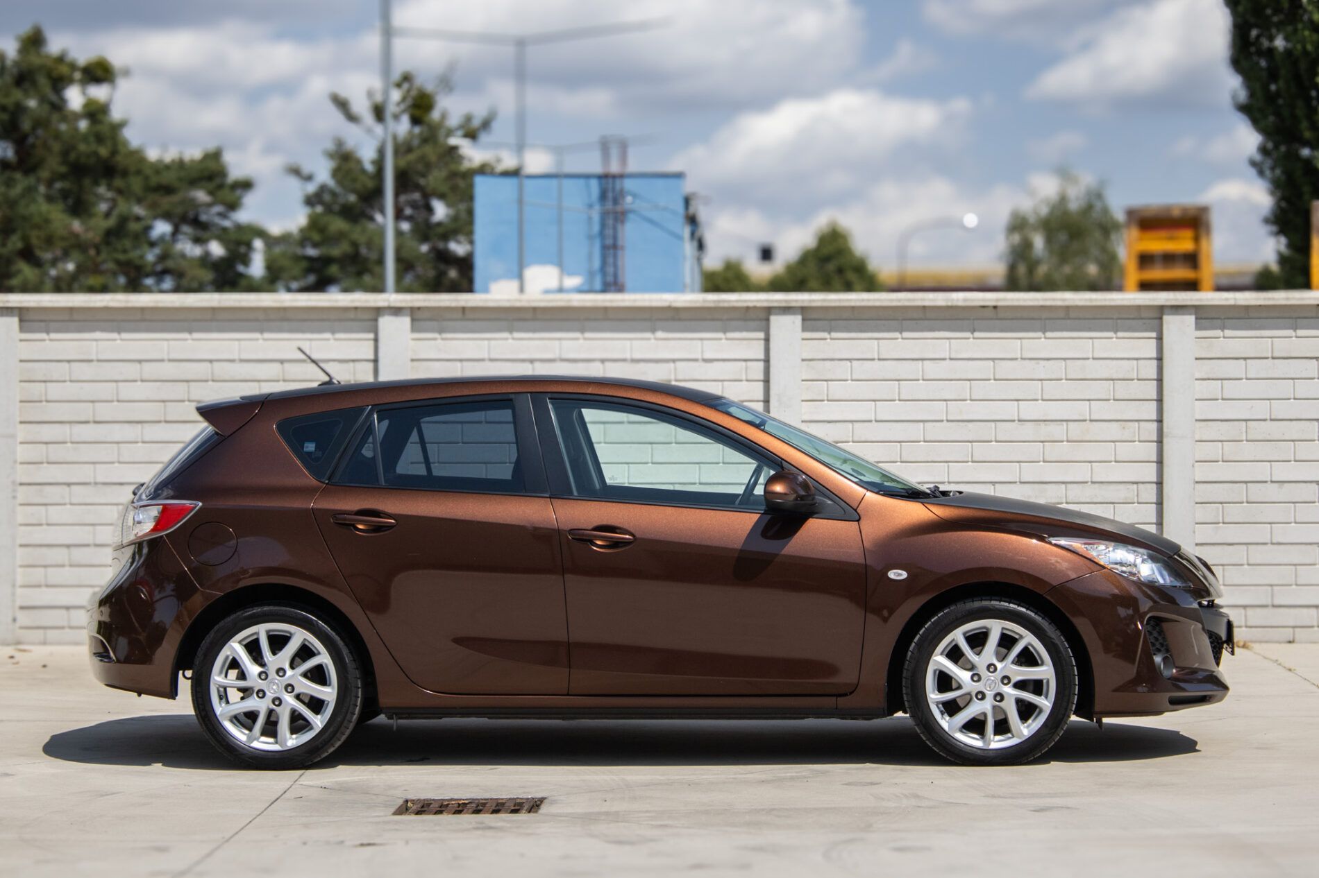 Mazda 3 - fotka 4