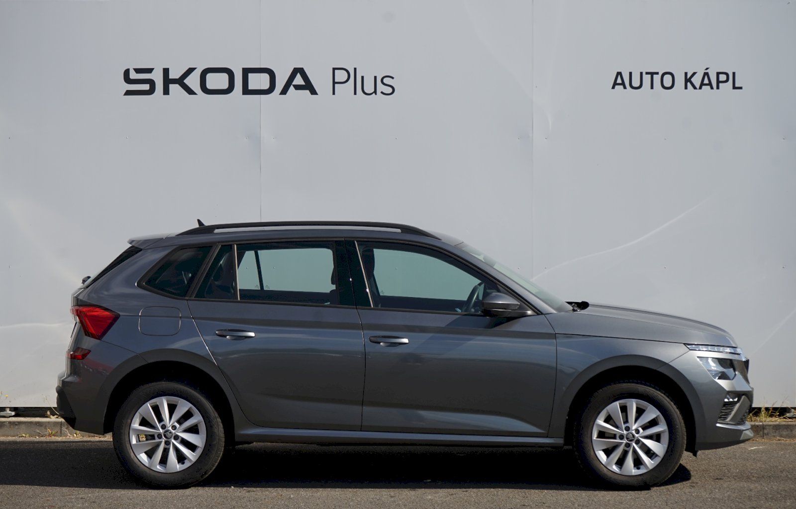 Škoda Kamiq, TSI 85 kW Selection - tažné - fotka 6