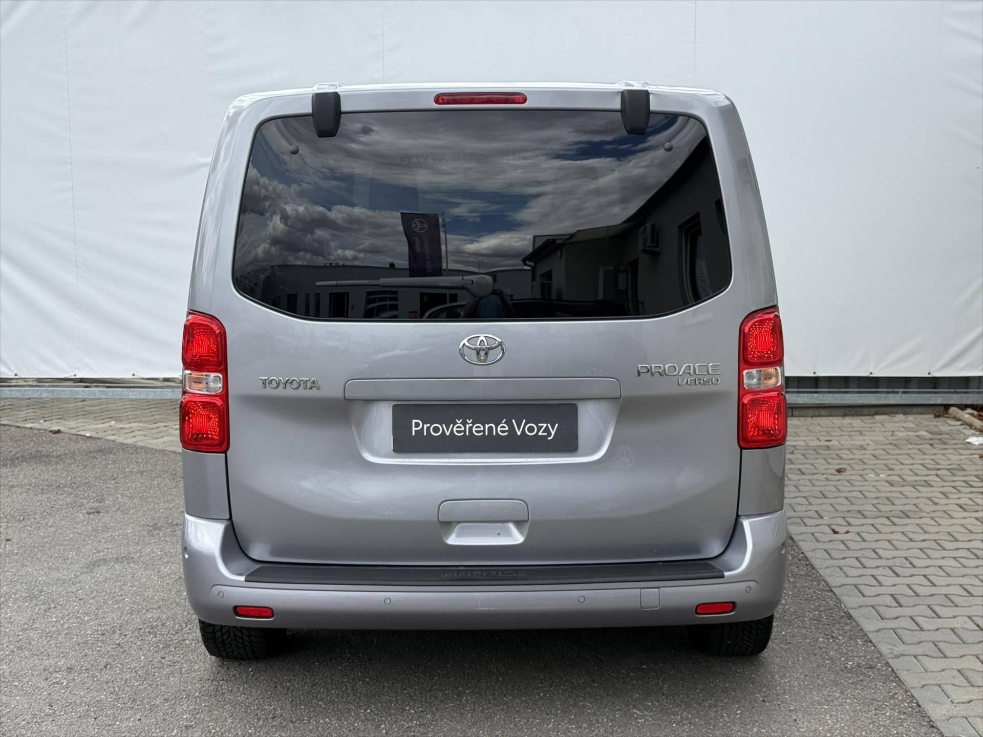 Toyota Proace Verso, 2,0 FAMILY L1 COMFORTNAVI - fotka 5