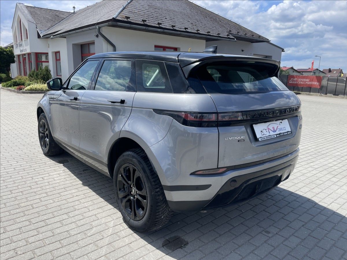 Land Rover Range Rover Evoque, 2,0 D150 4x4 Manual LED - fotka 3