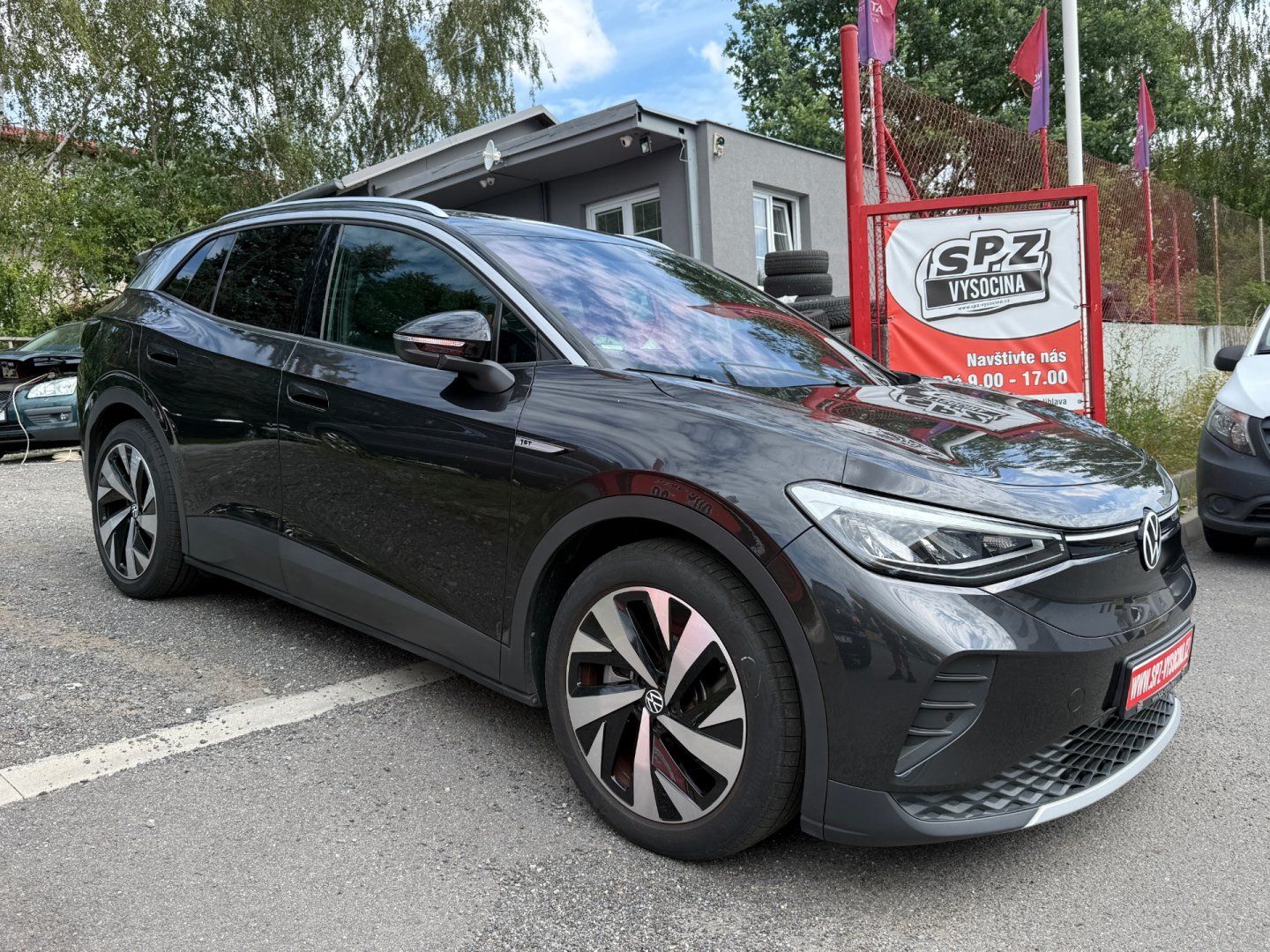 Volkswagen ID.4, Pro Performance 82kWh - fotka 3