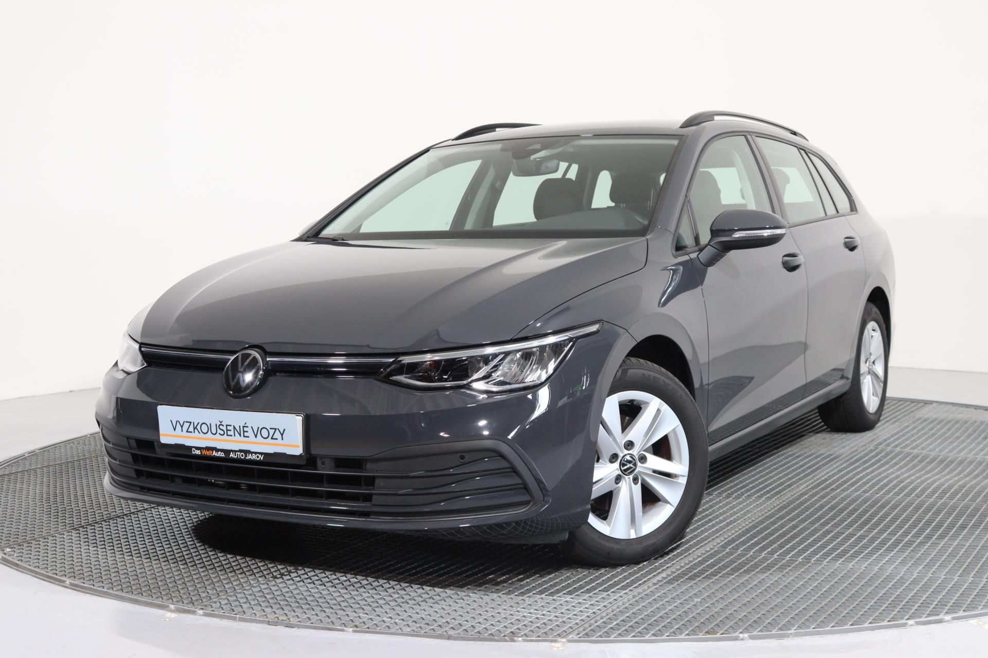 Volkswagen Golf Variant, Life 1,5 TSI / LED, ACC