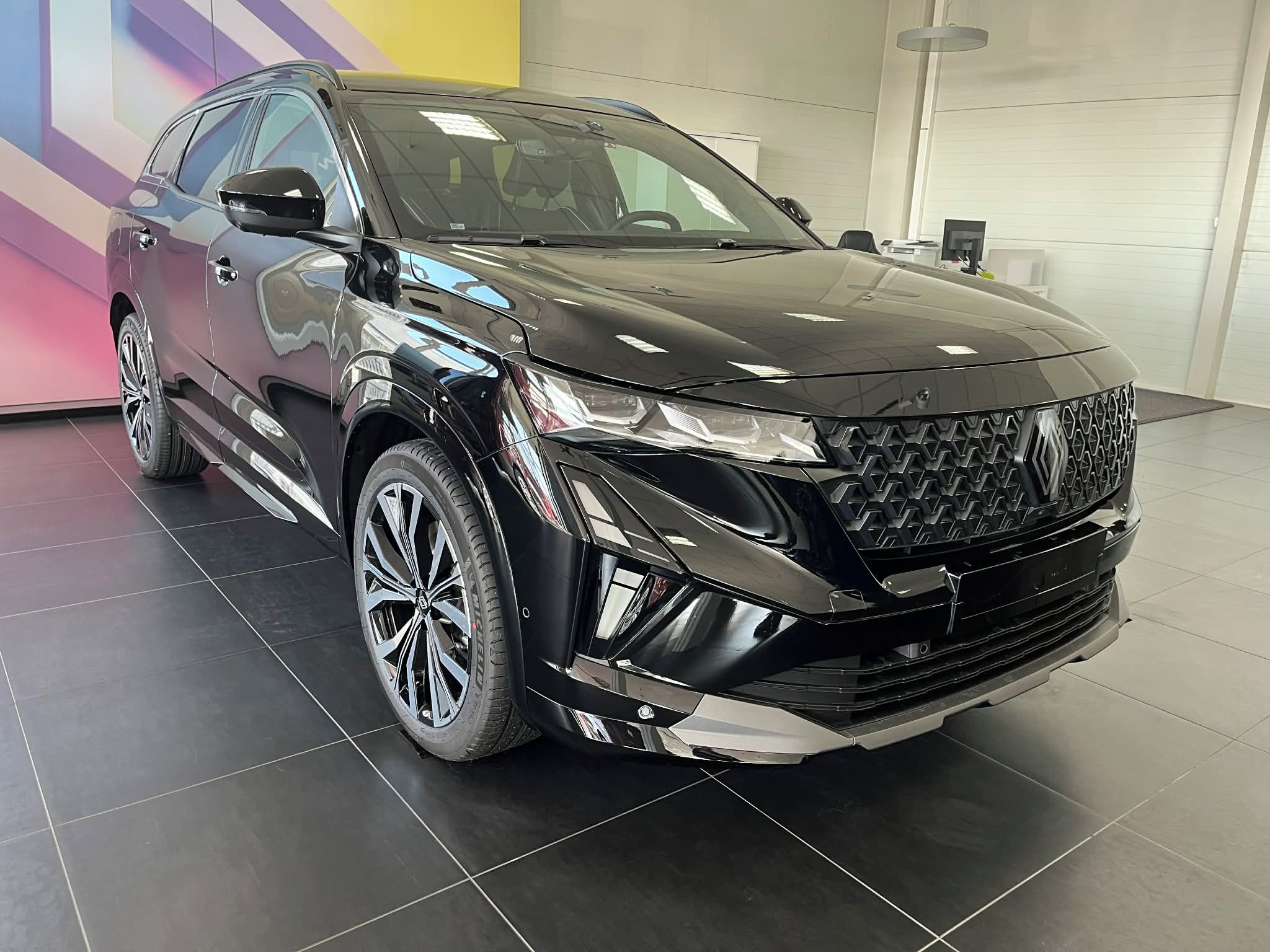 Renault Espace, iconic full hybrid E-Tech  200 - fotka 2
