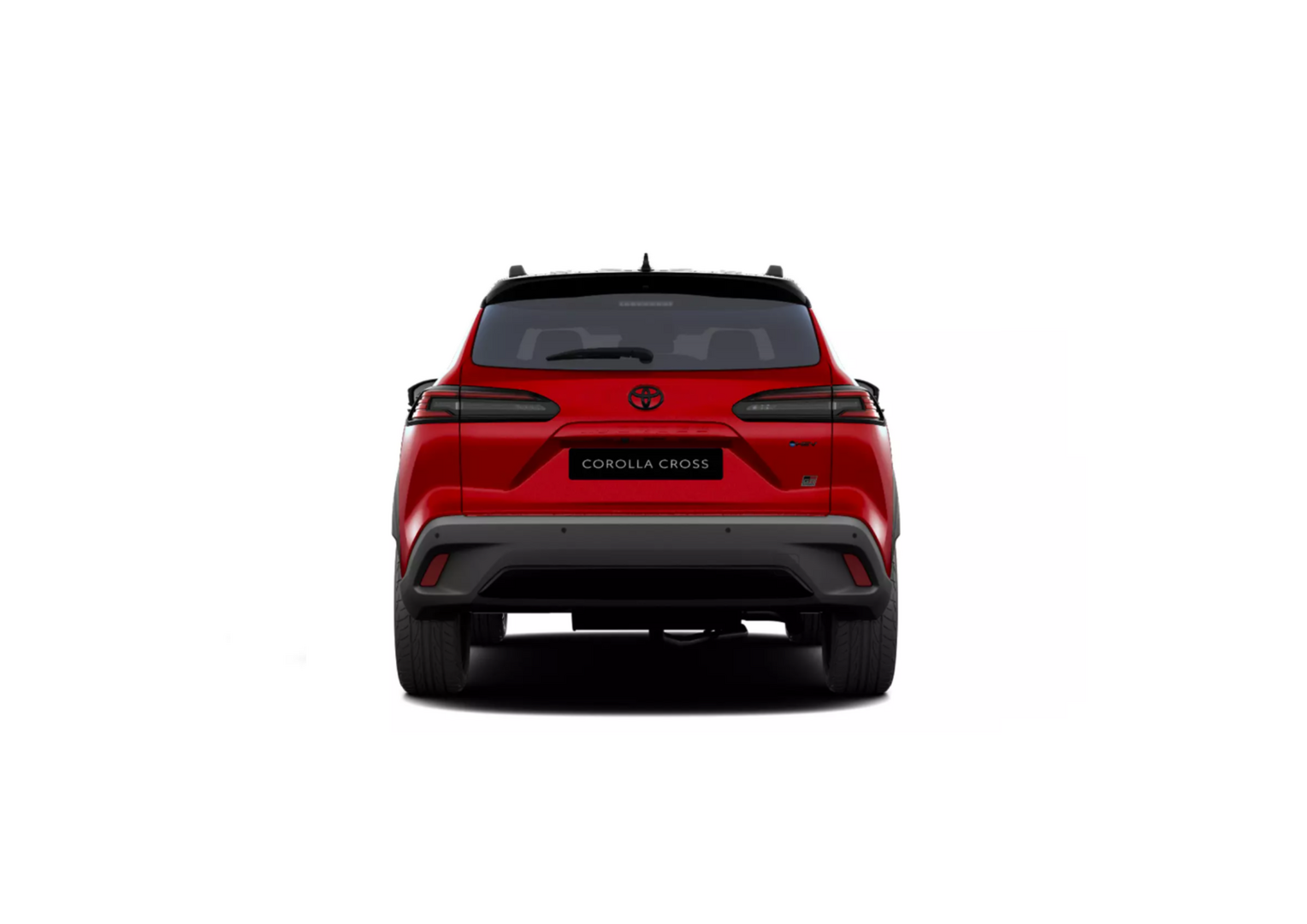 Toyota Corolla Cross, 2.0. 4X4 GR SPORT VIP dodání - fotka 2