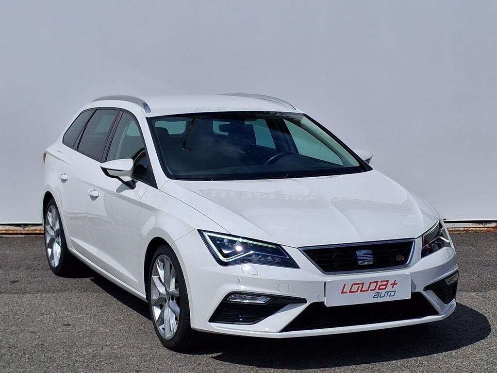 Seat Leon, FR 1.5 TSI 96 kW - fotka 5