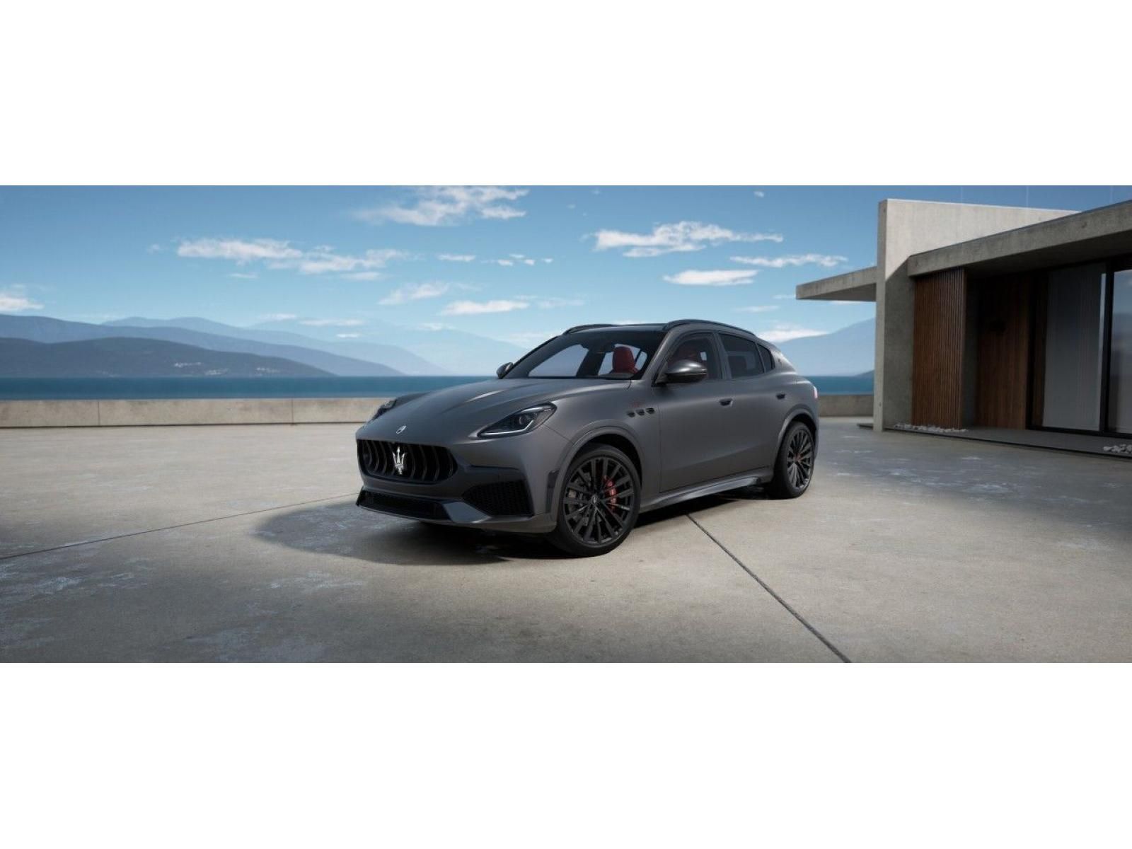 Maserati Grecale, 3.0 V6 Bi-Turbo Q4 (4x4) 530k