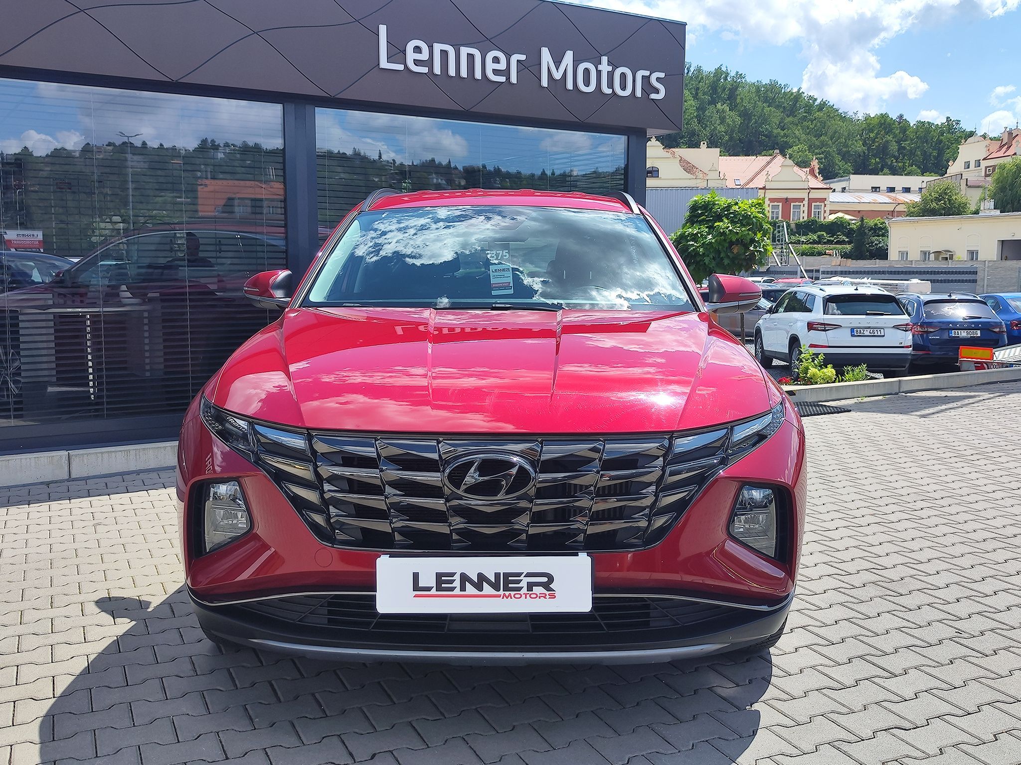 Hyundai Tucson, 1.6 T-GDI/110kW Smart 4x4 - fotka 2