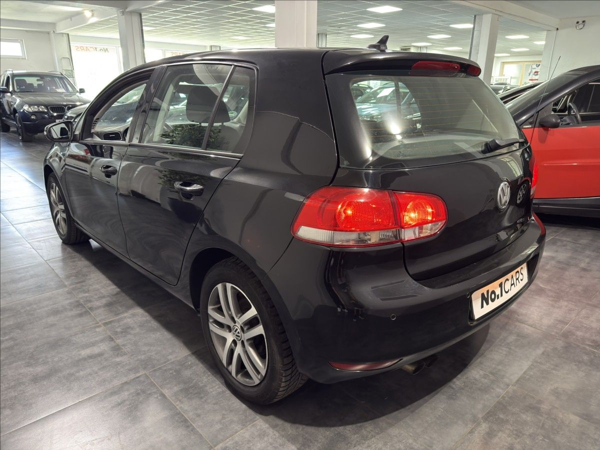 Volkswagen Golf, 1,4   TSI 90 kW ČIDLA VÝHŘEV - fotka 4