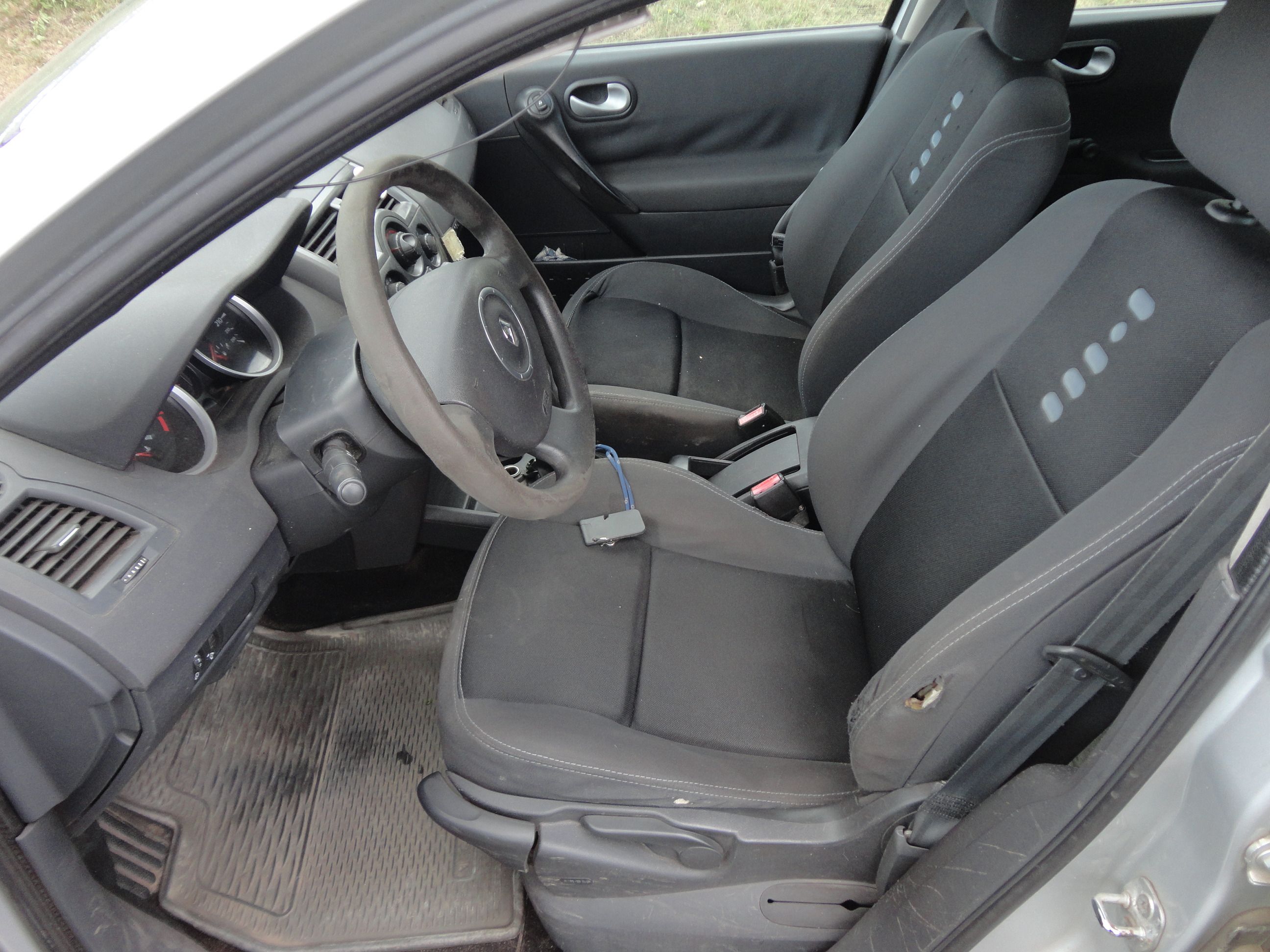 Renault Mégane, Renault Megane Combi 1.5DCi - fotka 6
