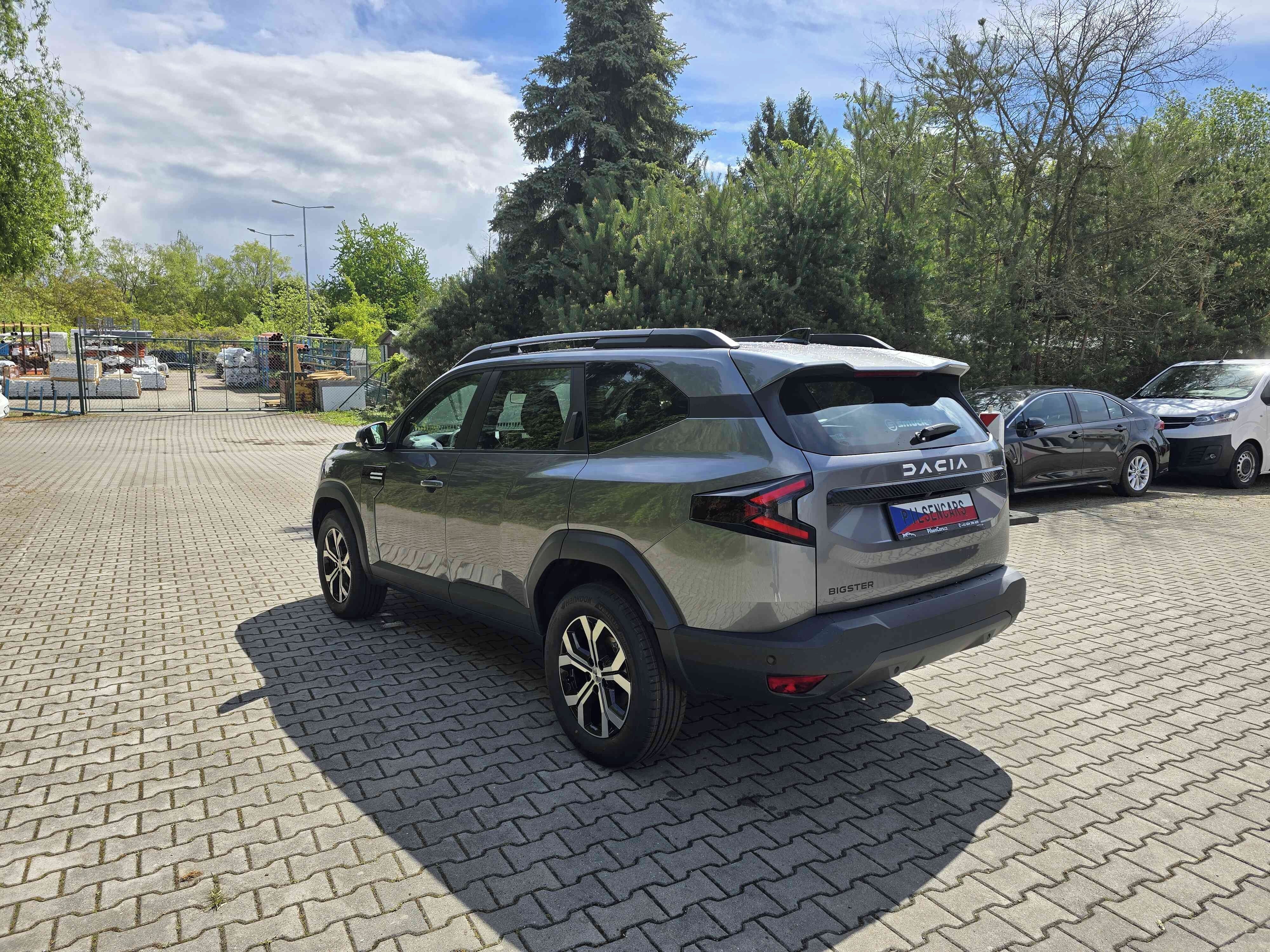 Dacia Bigster, Expression mild hybrid-G 140 - fotka 3