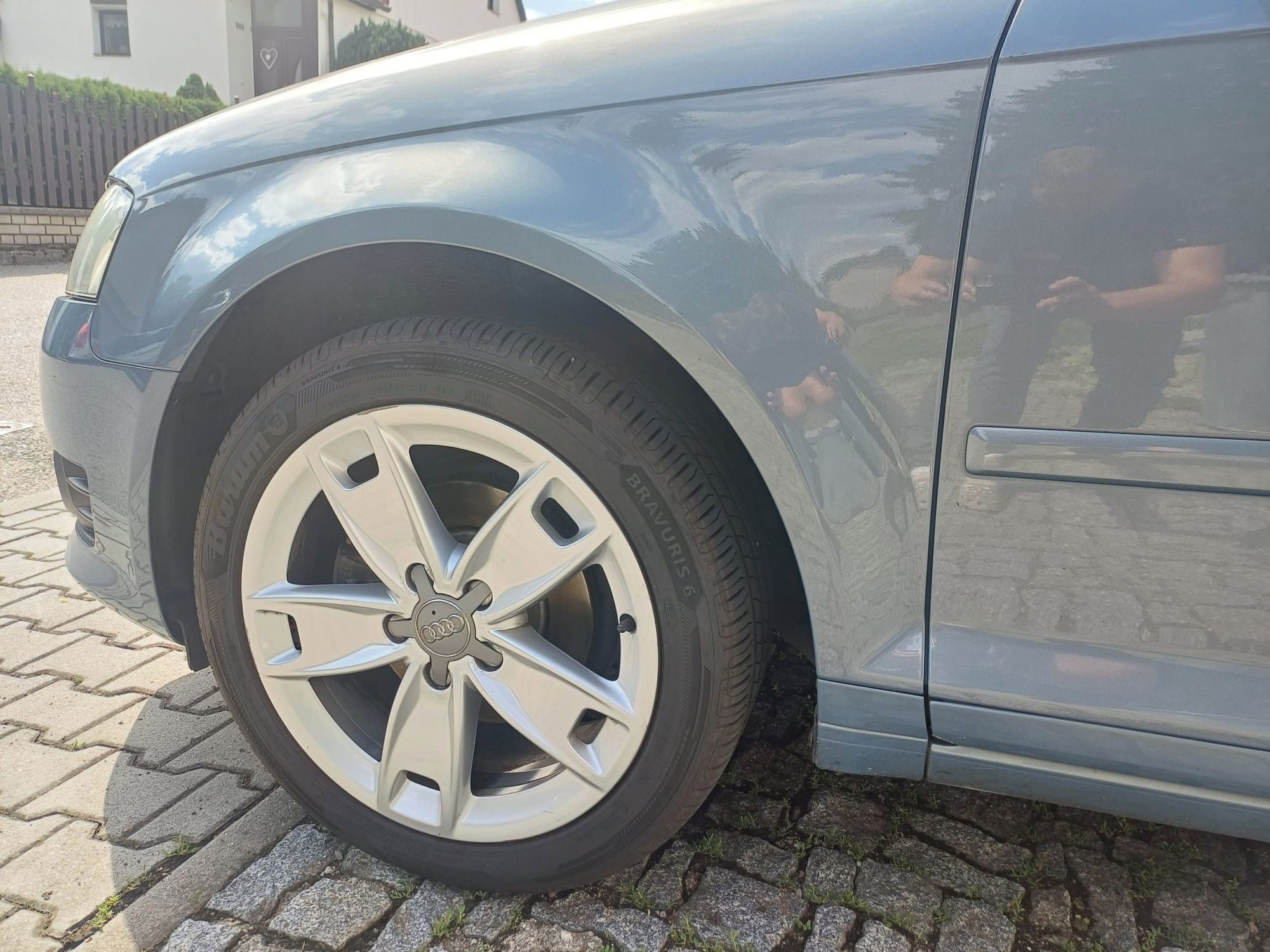 Audi A3, Audi A3 Sportback 1.6 MPI - fotka 3