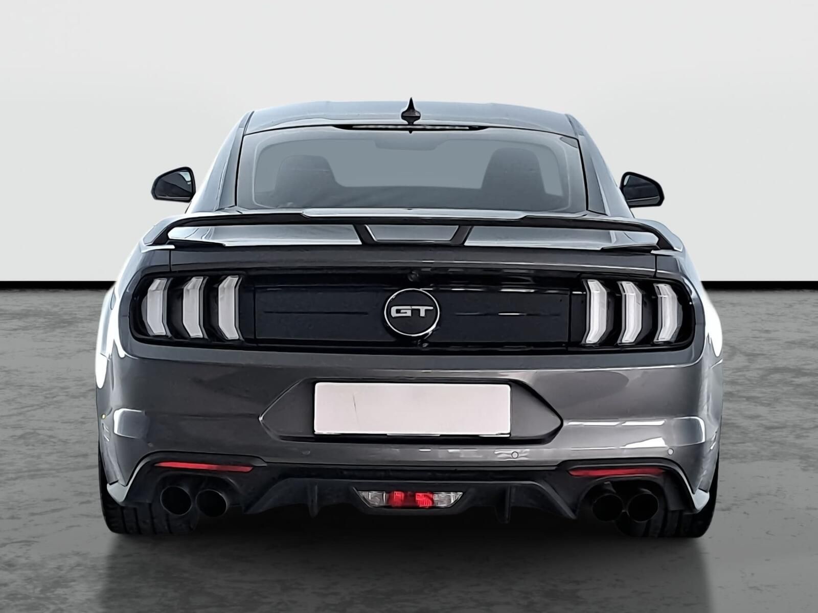 Ford Mustang, GT V8 5.0 - fotka 4