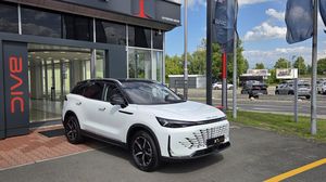 BAIC X7, 1.5T 130kW 7DCT 4x2 ALL IN