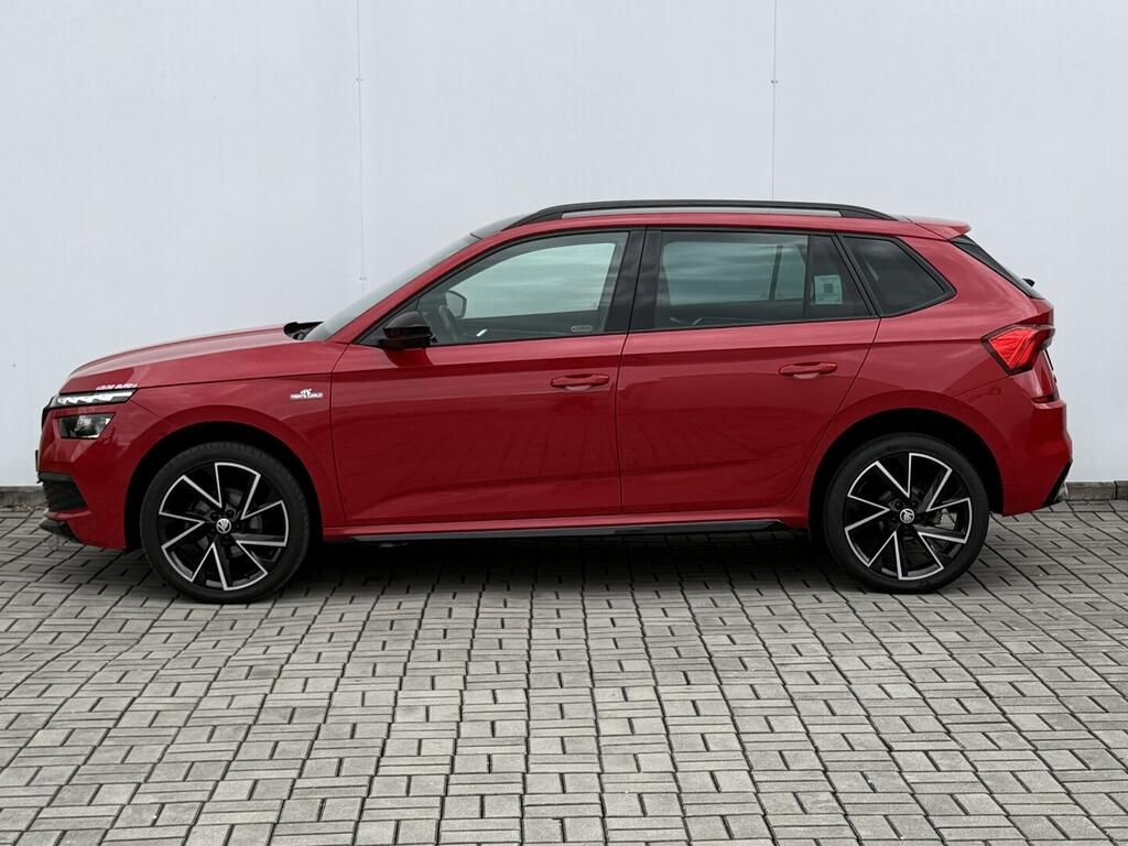 Škoda Kamiq, Monte Carlo 1.5 TSI 110 kW - fotka 3