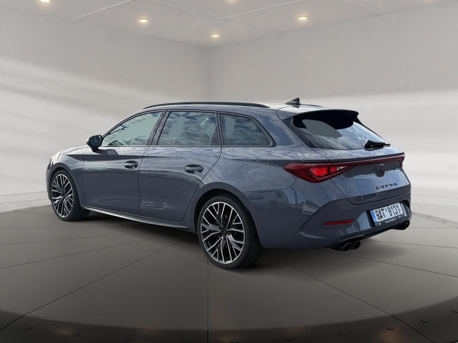 Seat Leon, ST VZ 2.0TSI 228kW 4WD CZ DPH - fotka 4