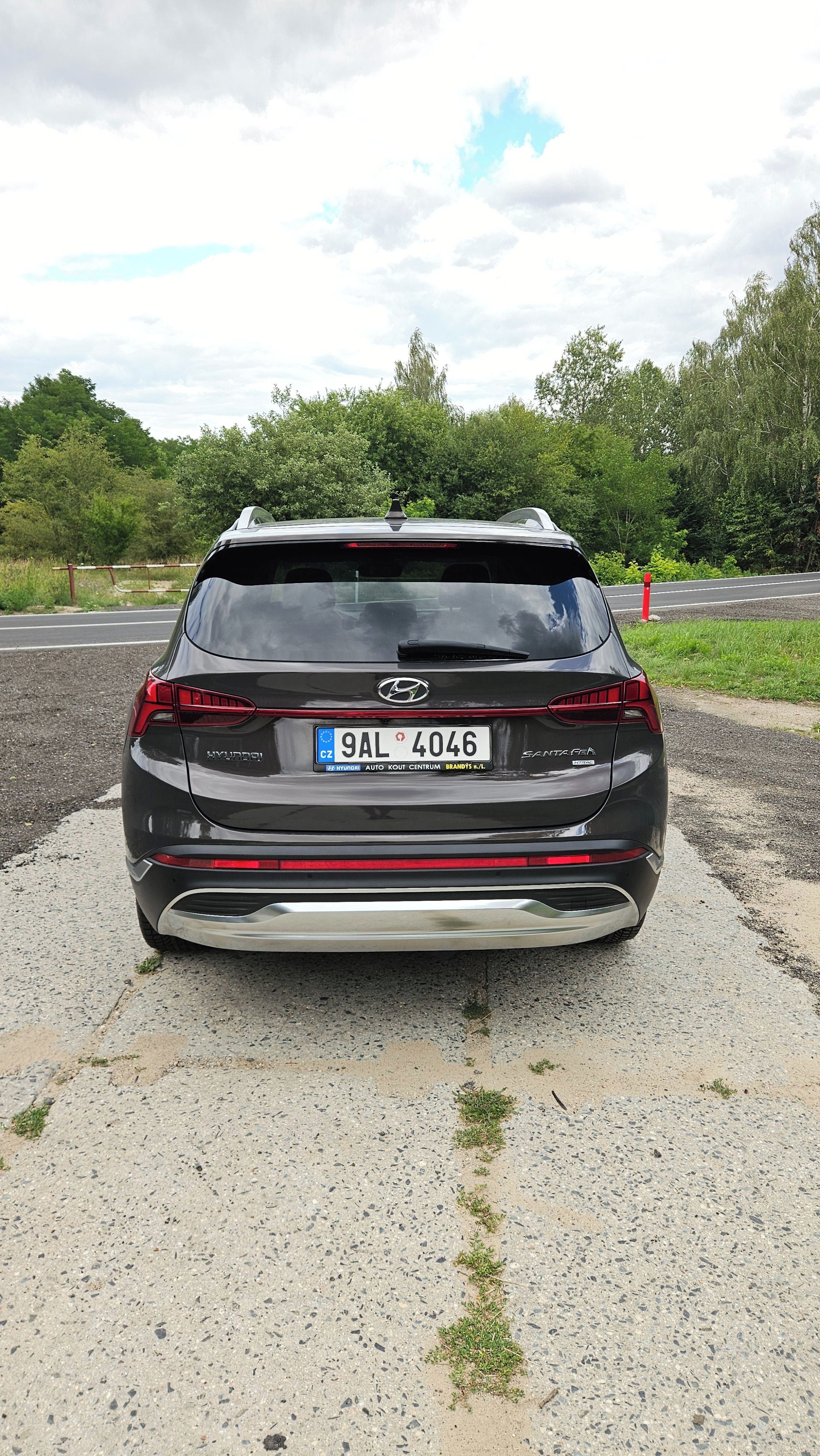 Hyundai Santa Fe - fotka 5