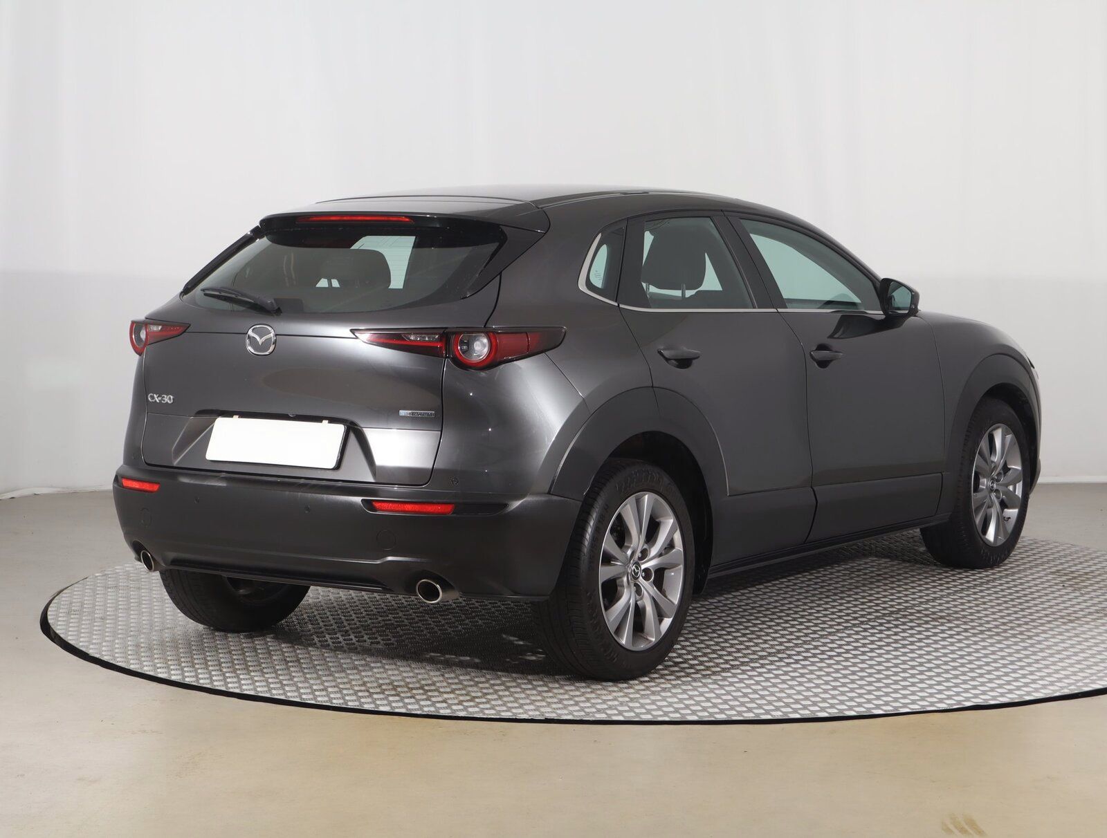 Mazda CX-30, Skyactiv-G 2.0, Automat - fotka 5