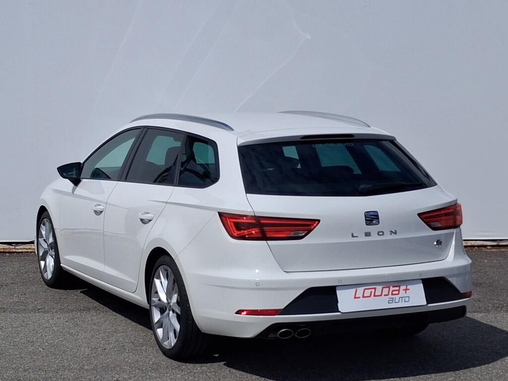 Seat Leon, FR 1.5 TSI 96 kW - fotka 6