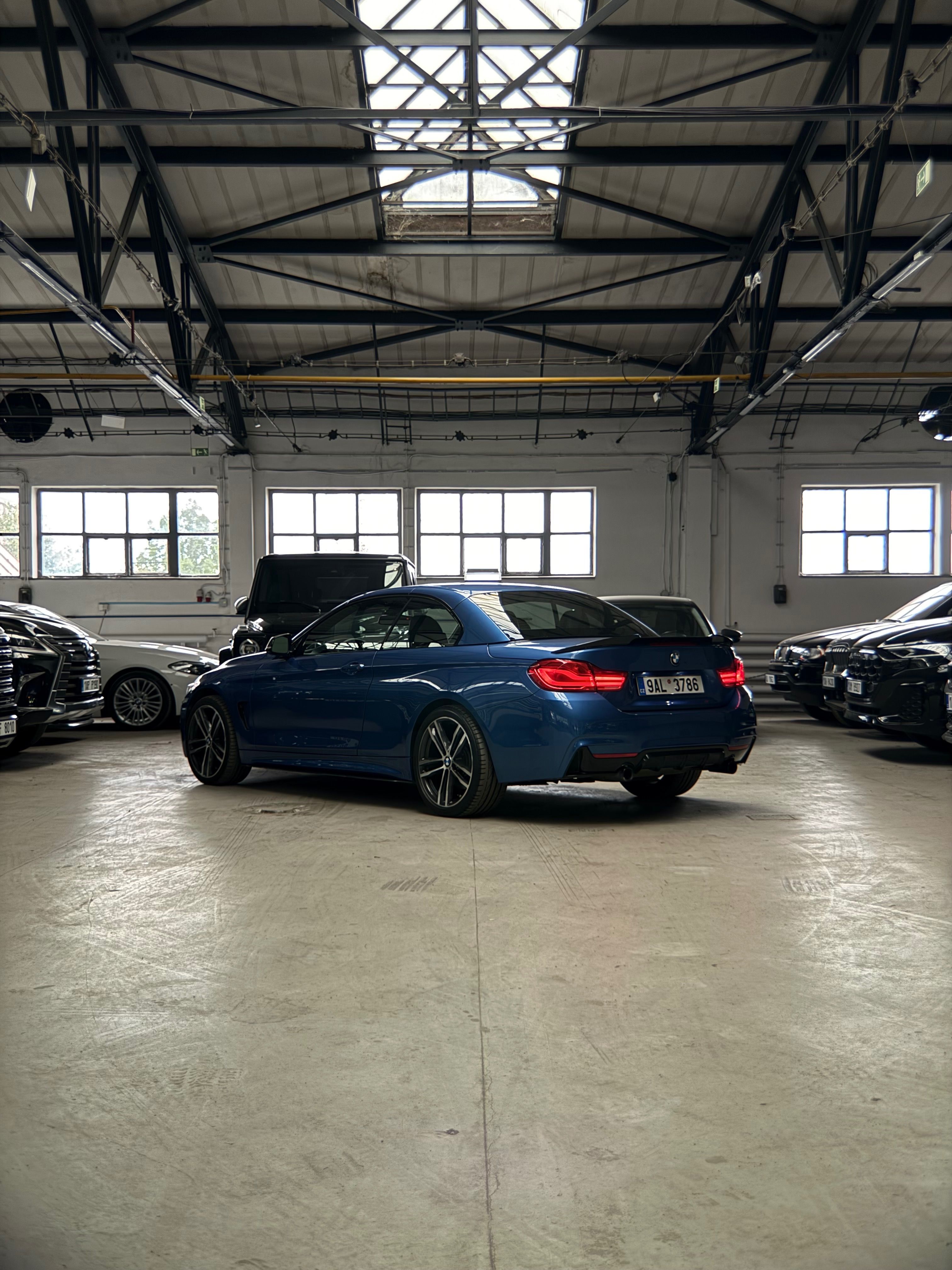 BMW Řada 4, BMW 440ix xDrive - fotka 2