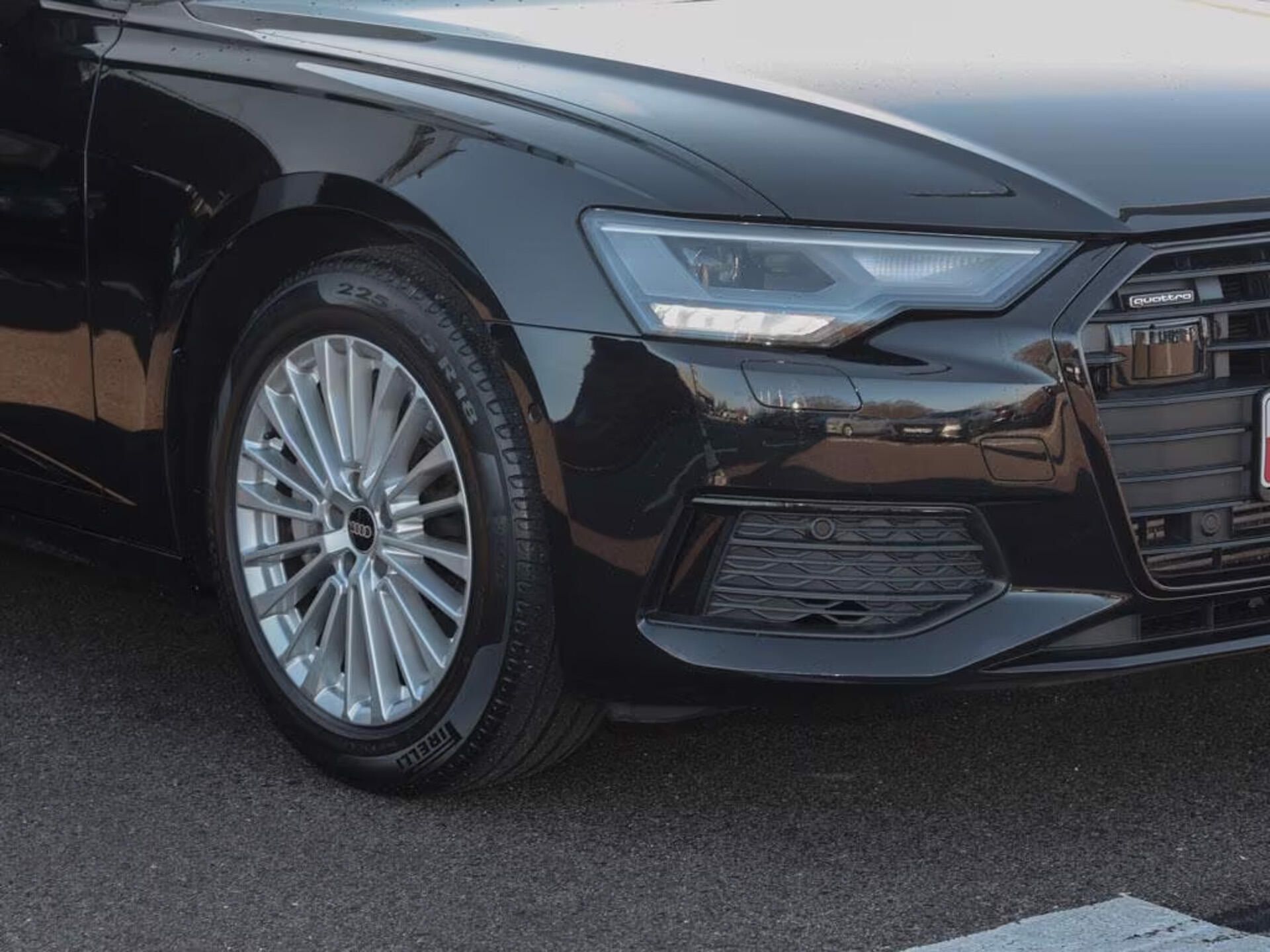 Audi A6, 50TFSIe quattro Kůže Kam Asist - fotka 5