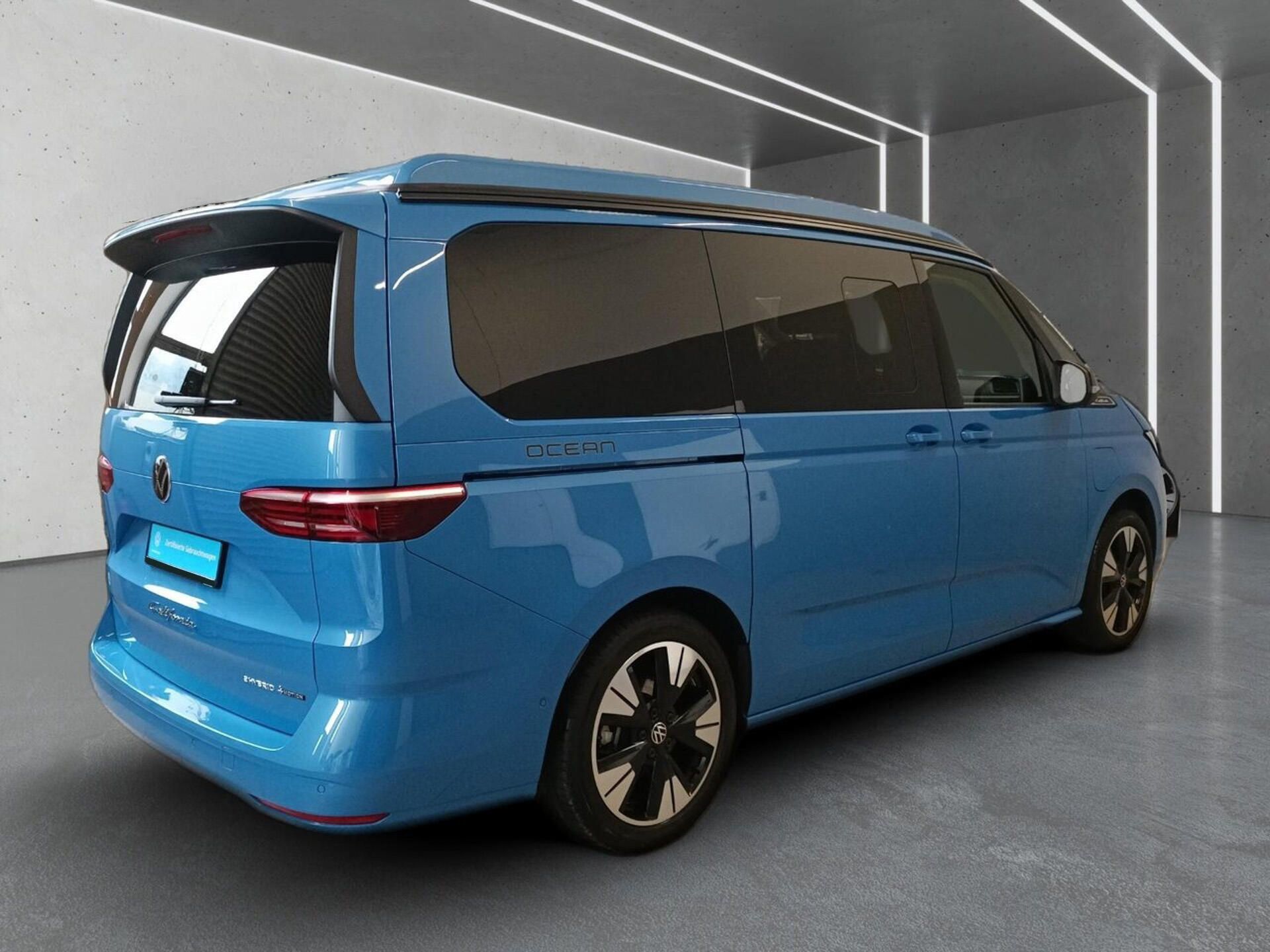 Volkswagen California, eHybrid 4M Ocean HuD 360 DCC T - fotka 4