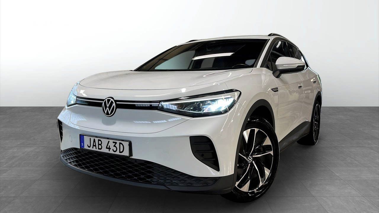 Volkswagen ID.4, Pro Performance LED ACC Tep. č