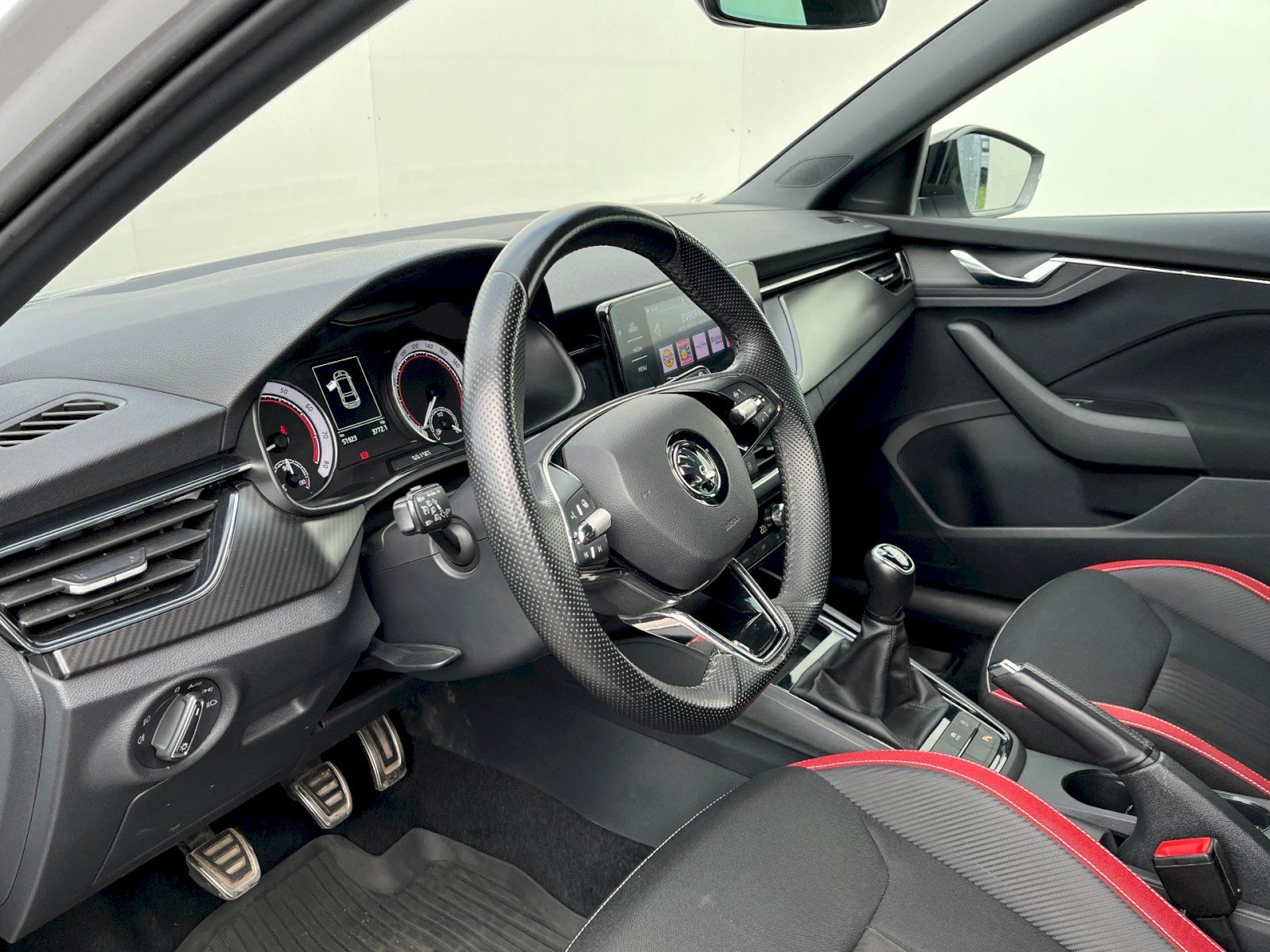 Škoda Scala, 1.5 TSI 110kW Monte Carlo - fotka 6