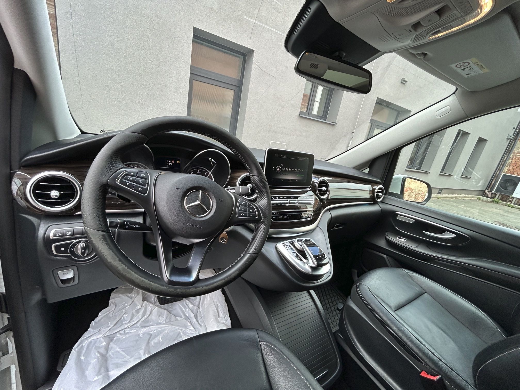 Mercedes-Benz Třídy V - fotka 5