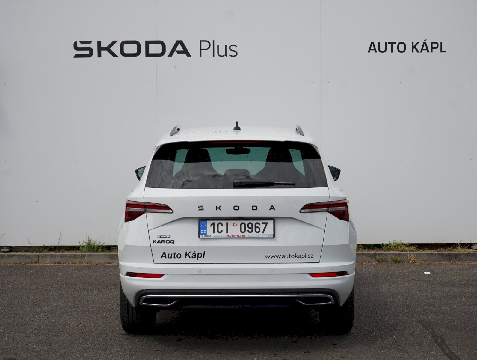 Škoda Karoq, SPORTLINE TSI 1.5/110KW 6MP - fotka 4