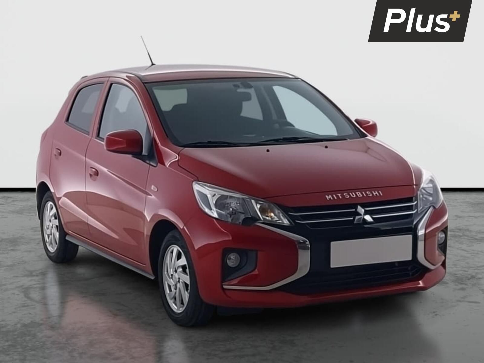 Mitsubishi Space Star, 1.2 MIVEC, ČR,1.maj