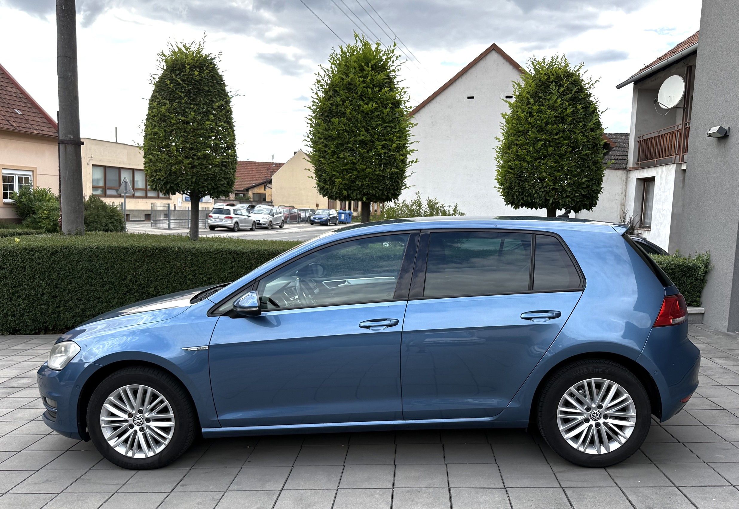 Volkswagen Golf, Golf VII,1.2TSI,2014 - fotka 5
