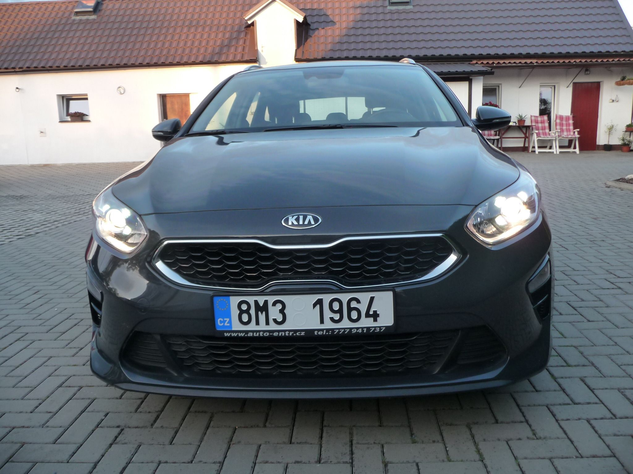 Kia Cee´d, 1.0 T-GDi 88kw DynamicLine - fotka 2