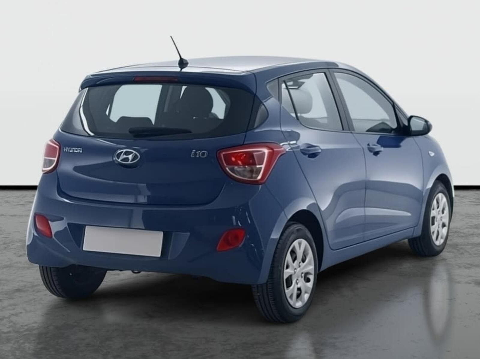 Hyundai i10, 1.0, Serv.kniha, Klima - fotka 5