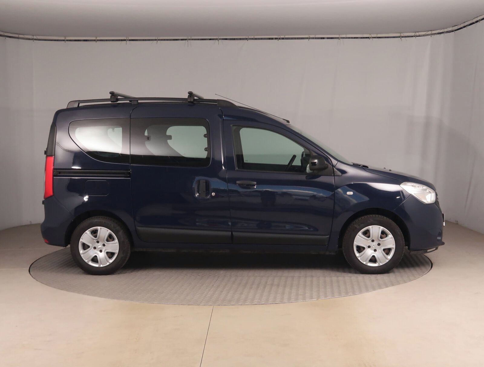 Dacia Dokker, 1.6 SCe, Arctica, 5Míst, Klima - fotka 6