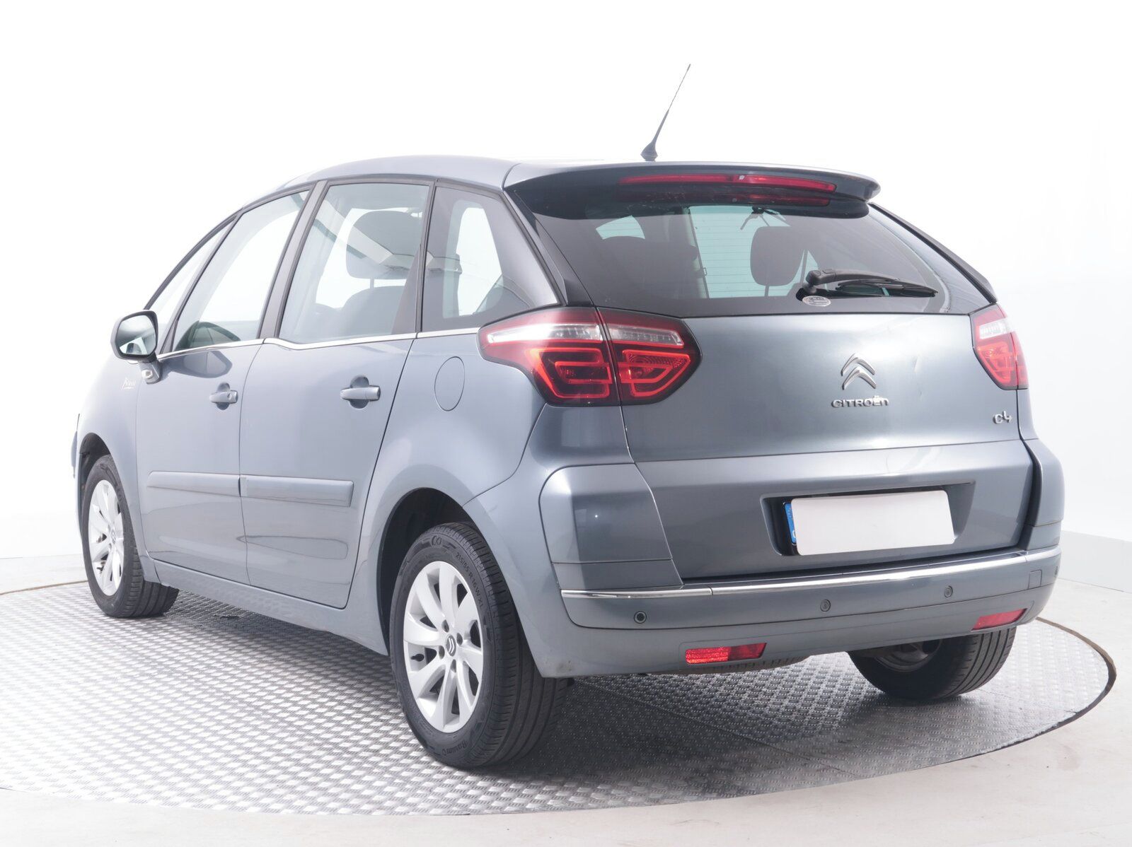 Citroën C4 Picasso, 1.6 HDi, Kožené sedačky - fotka 4