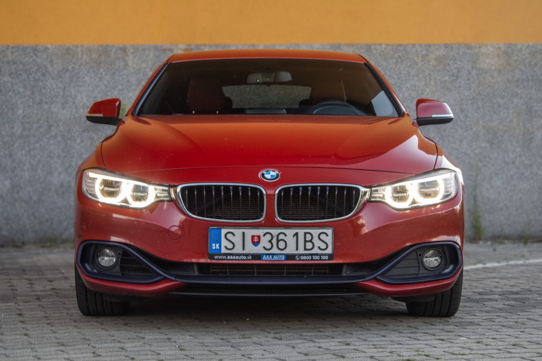 BMW, rad 4 Gran Coupé - fotka 2