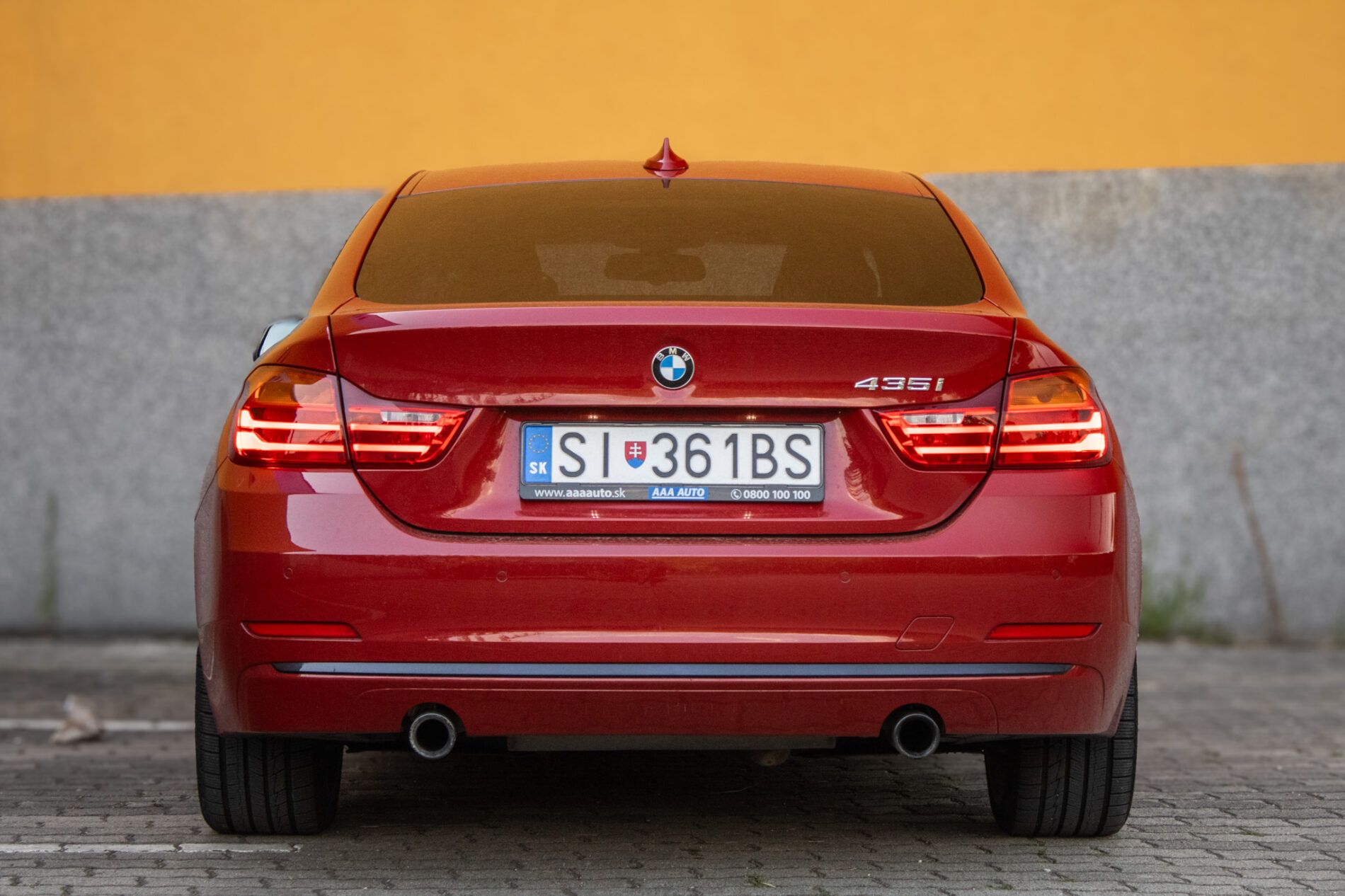 BMW, rad 4 Gran Coupé - fotka 6