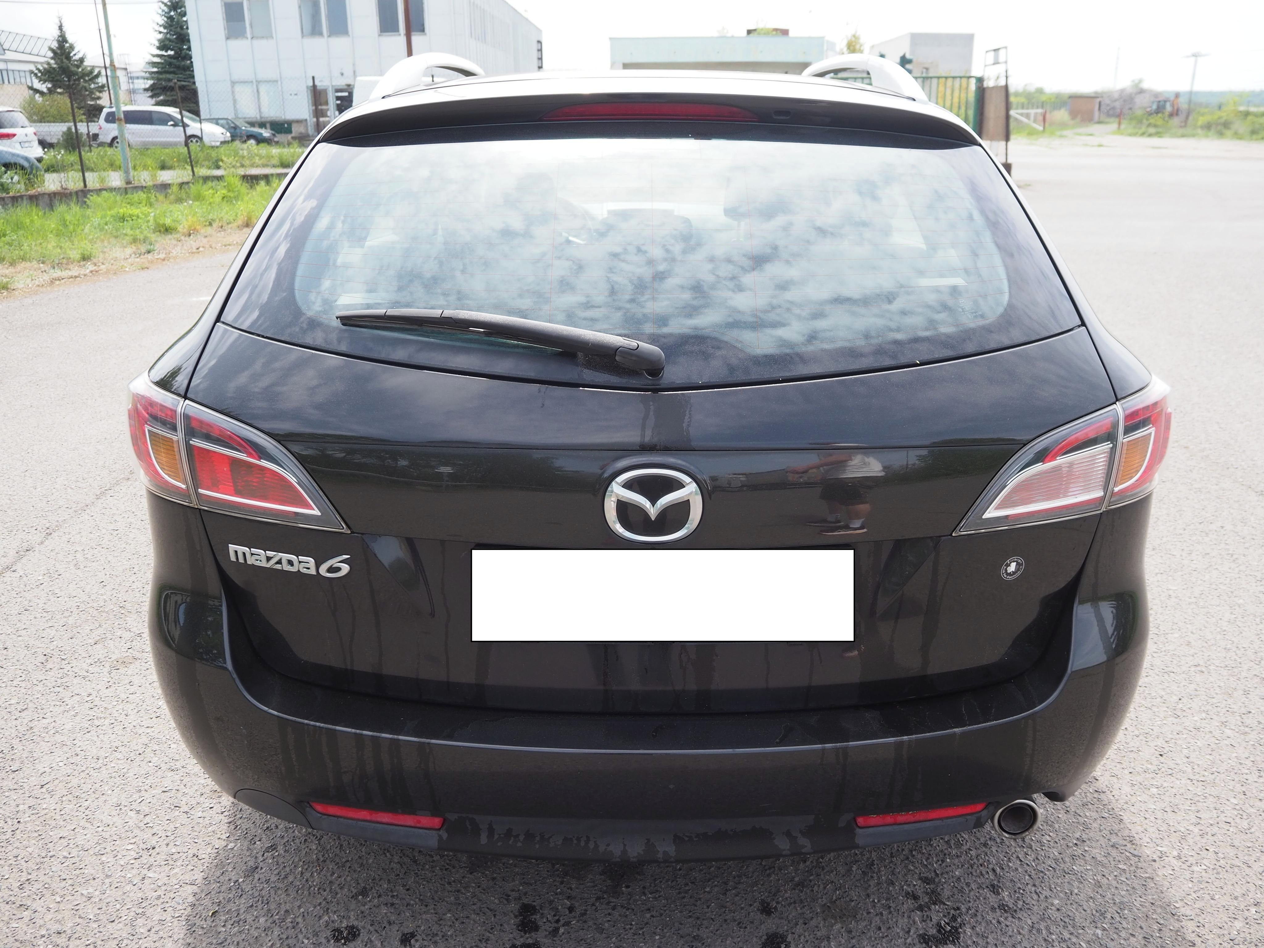 Mazda 6, 2.2 MRZ-CD EDITION 120 KW - fotka 6