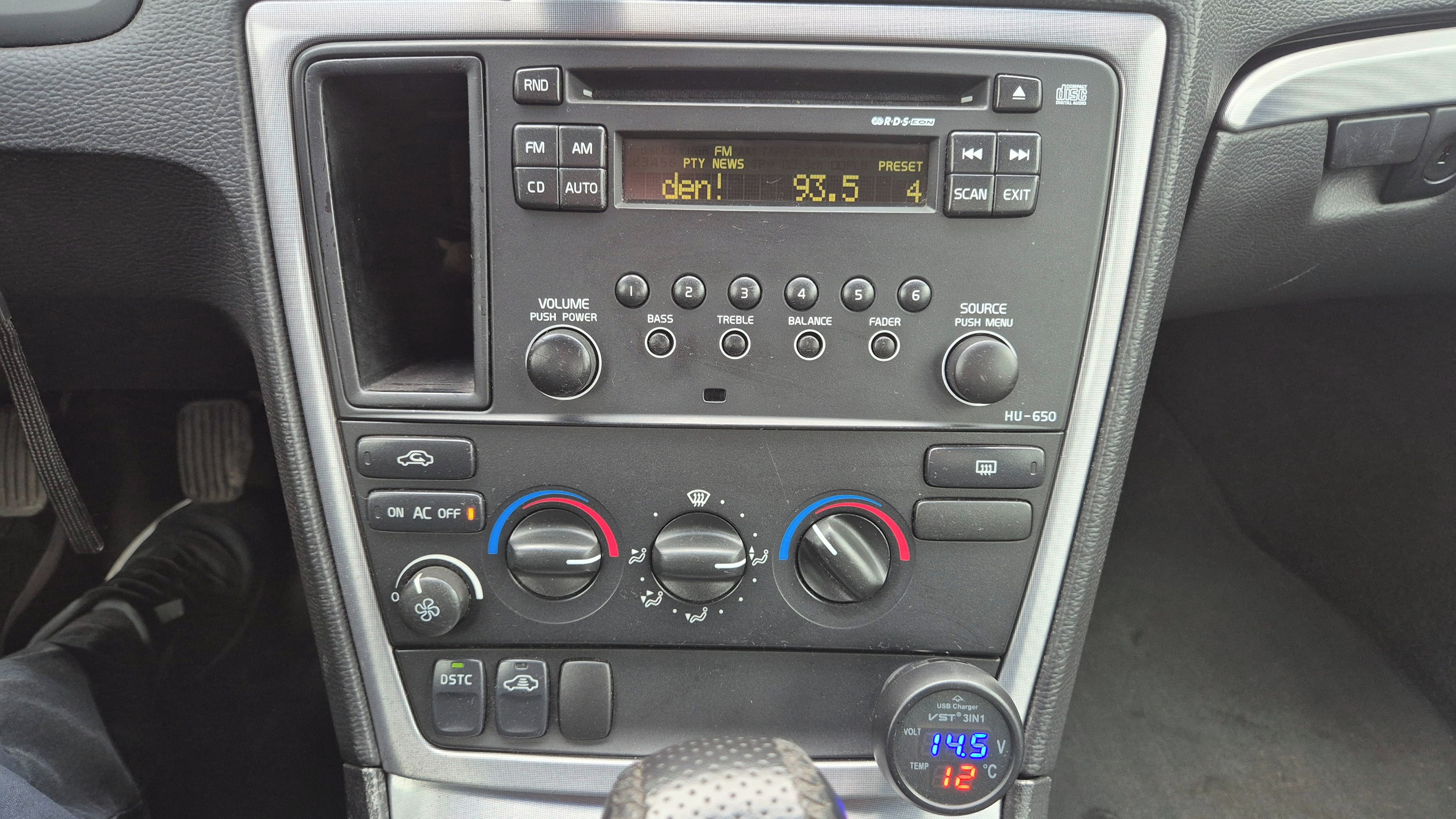 Volvo S60, Volvo s60 2.4d - fotka 5