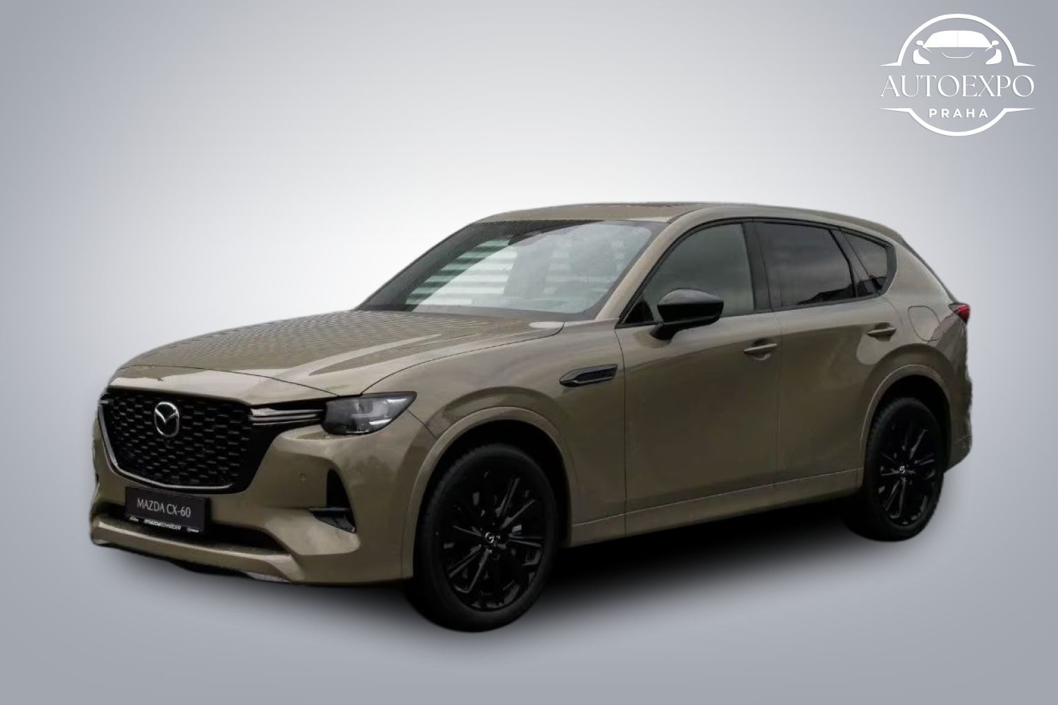 Mazda CX-60, e-SKYACTIV AWD - fotka 6