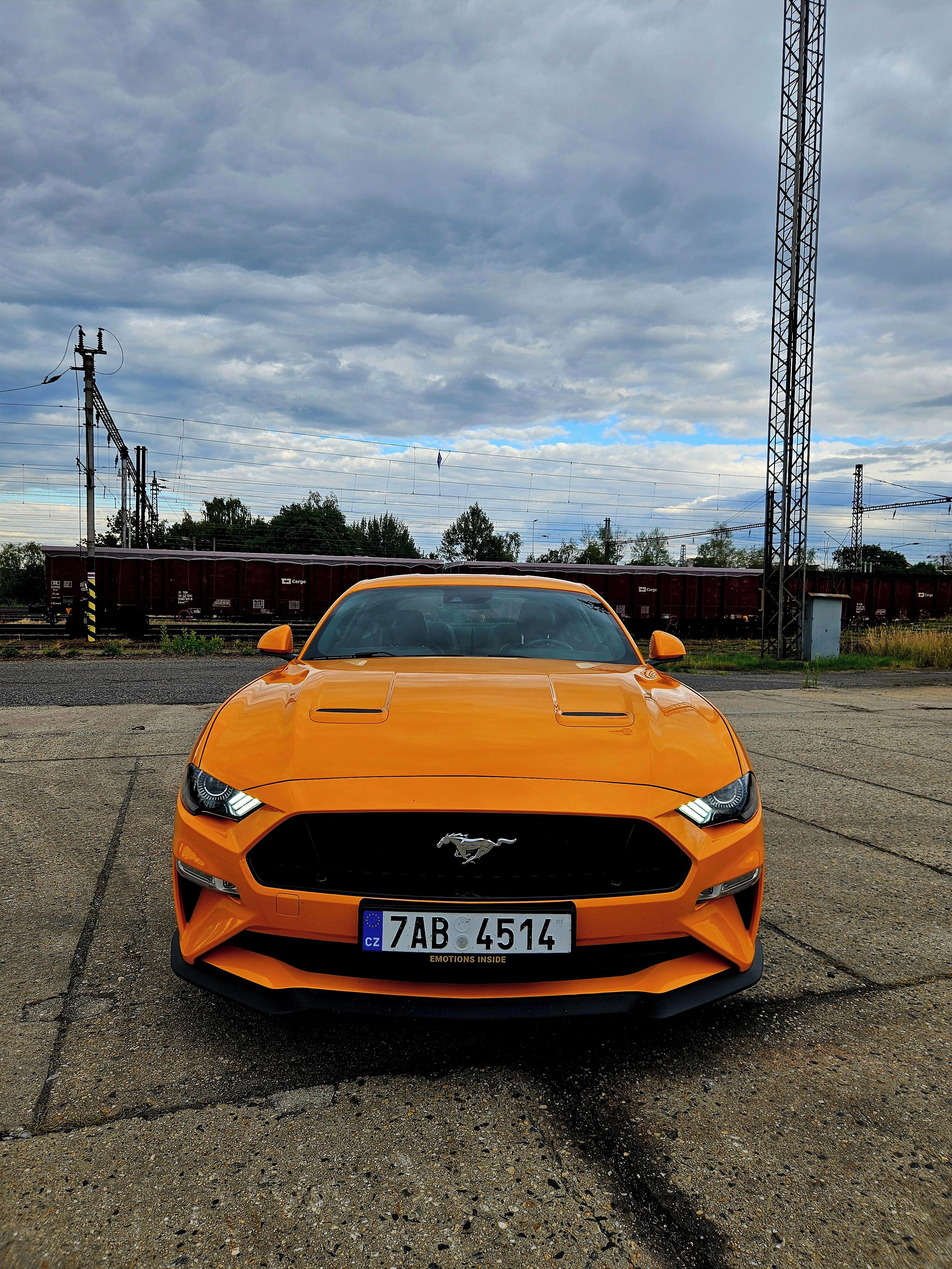 Ford Mustang - fotka 3