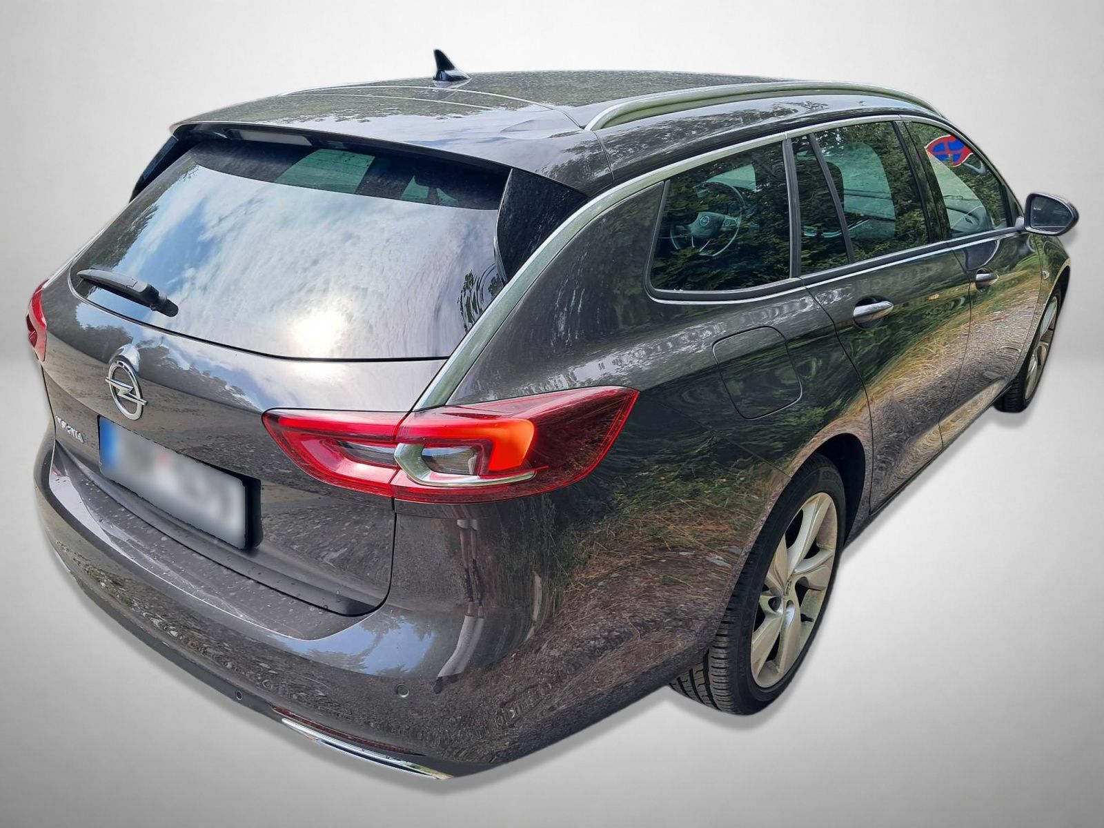 Opel Insignia, 2.0 CDTI, Automat, ČR,1.maj - fotka 2