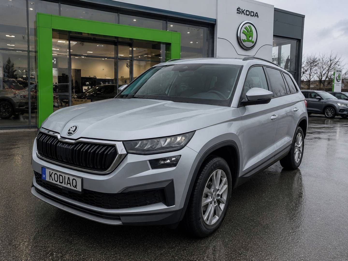 Škoda Kodiaq, 2.0Tdi perfektní stav, - fotka 2
