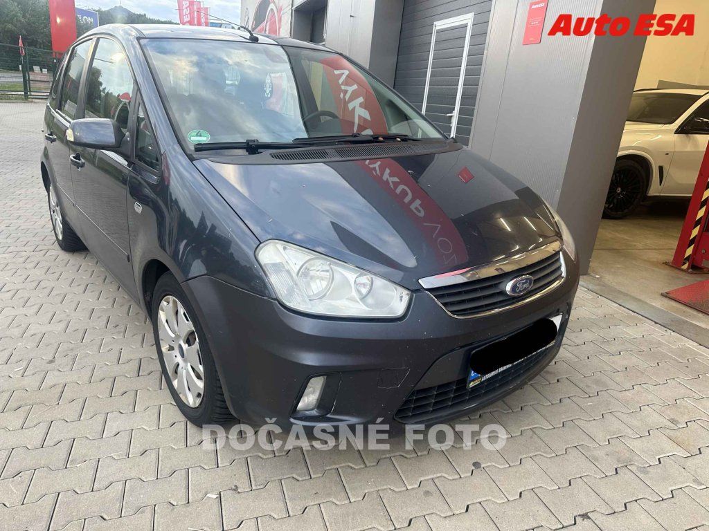 Ford C-MAX, 2.0TTDCi
