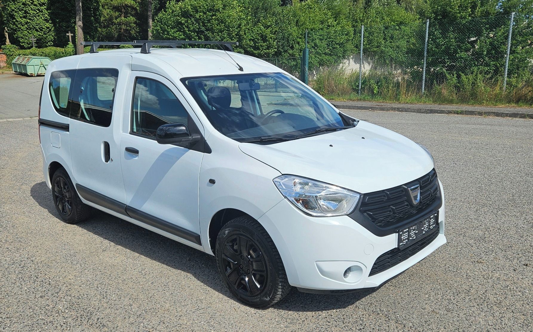 Dacia Dokker, 1.3TCe 75kW Klima DPH - fotka 3