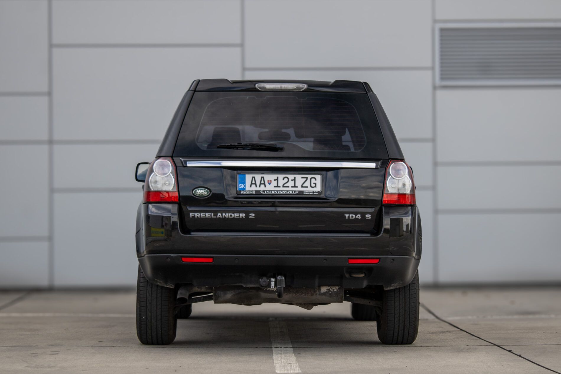 Land Rover Freelander - fotka 6