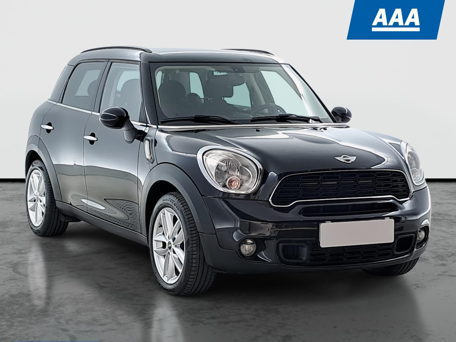 Mini Countryman, Cooper SD, Automat, Navi