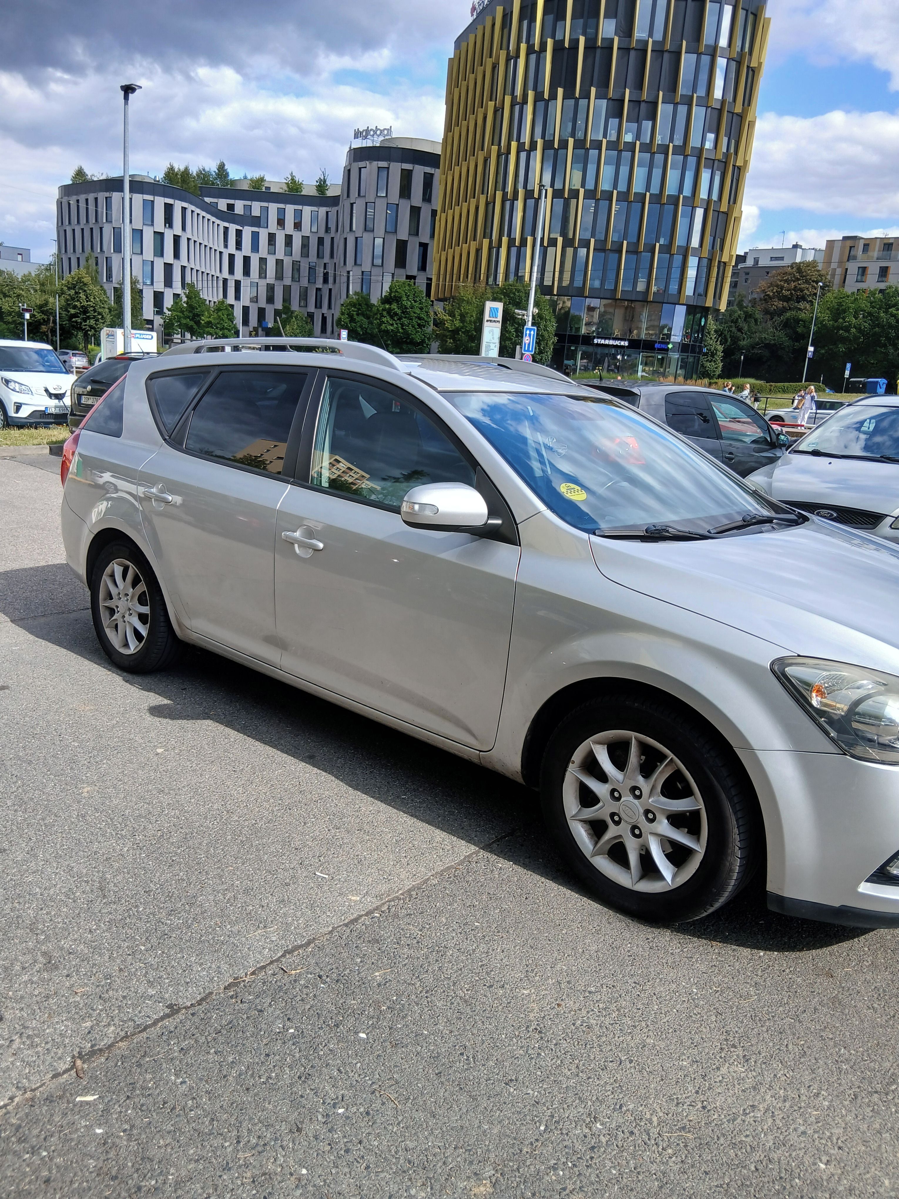Kia Cee´d, 1.6 dizel - fotka 4