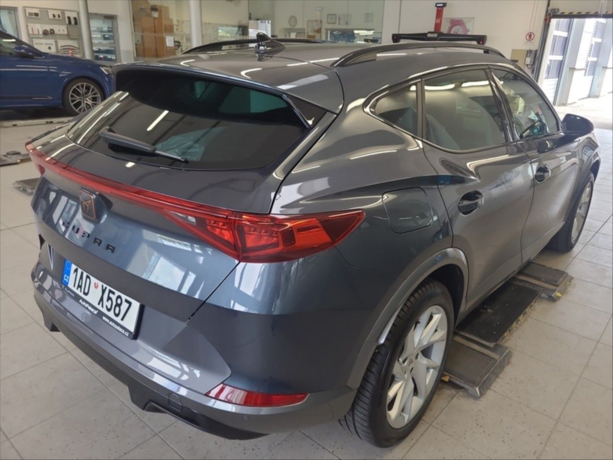 Cupra Formentor, 1,5 TSi 110kW DSG 4x2 - fotka 2