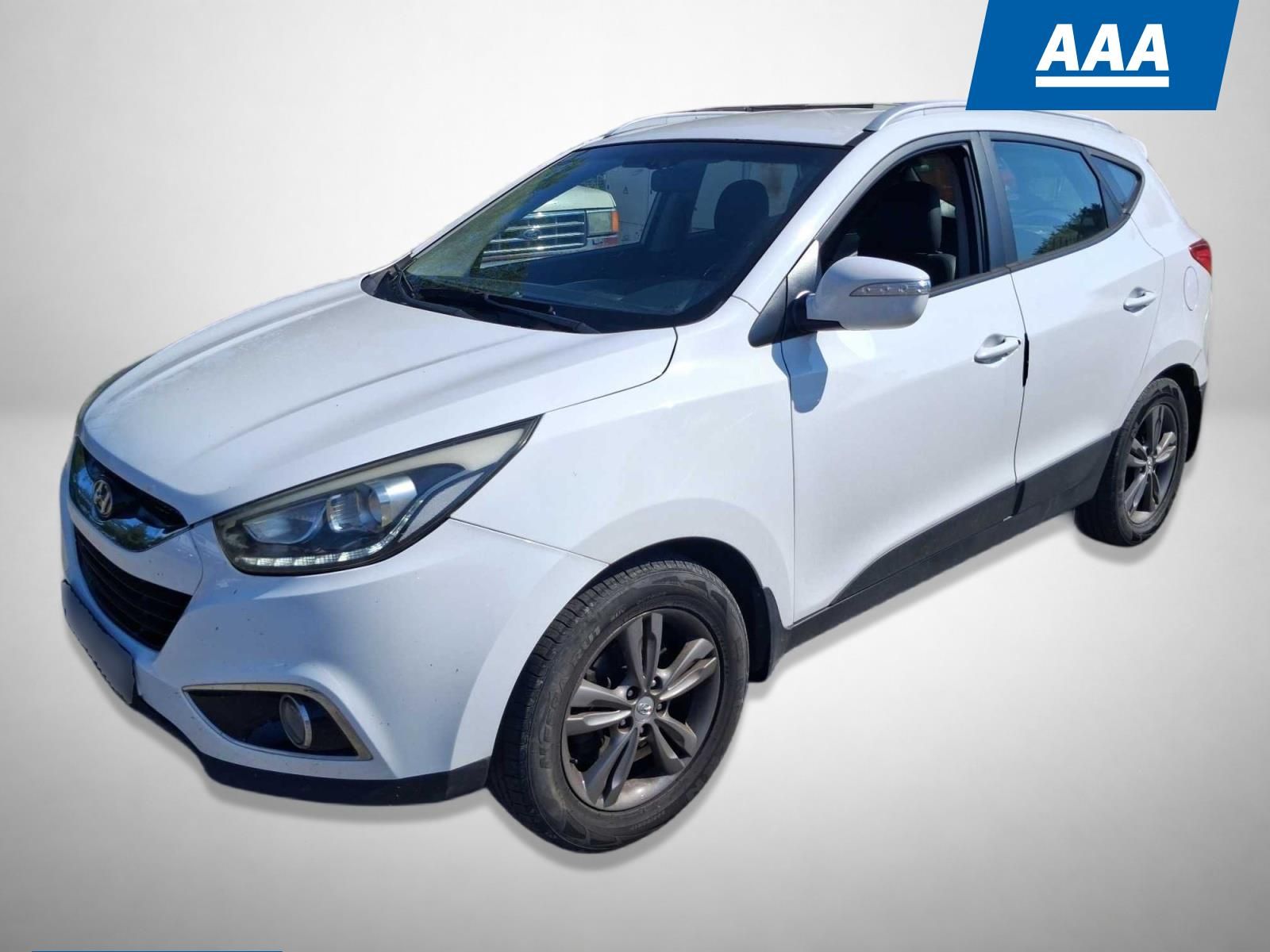 Hyundai ix35, 1.7 CRDi, Serv.kniha